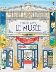 Musée autocollants usborne d'occasion  Livré partout en France
