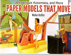 Paper models that d'occasion  Livré partout en Belgiqu
