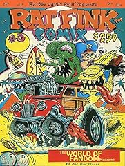 Wisesign rat fink for sale  Delivered anywhere in USA 