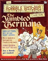 Jumbled germans for sale  Delivered anywhere in UK