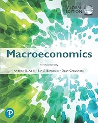 Macroeconomics global edition for sale  Delivered anywhere in USA 