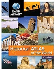 Rand mcnally historical for sale  Delivered anywhere in USA 