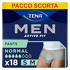 Tena men boxer usato  Spedito ovunque in Italia 