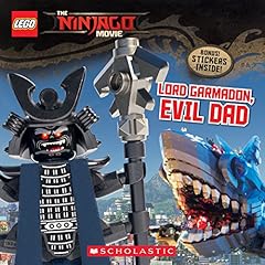 Lord garmadon evil d'occasion  Livré partout en France