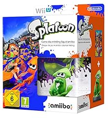 Splatoon amiibo splatoon d'occasion  Livré partout en France