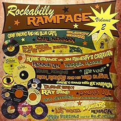 Rockabilly rampage volume for sale  Delivered anywhere in UK