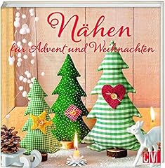 Nähen advent weihnachten gebraucht kaufen  Wird an jeden Ort in Deutschland