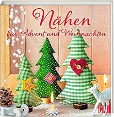 Nähen advent weihnachten gebraucht kaufen  Wird an jeden Ort in Deutschland