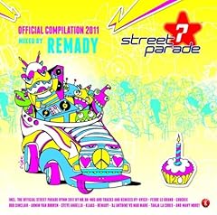 Street parade official usato  Spedito ovunque in Italia 
