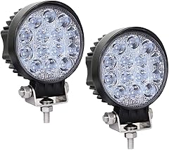 42w led round for sale  Delivered anywhere in USA 