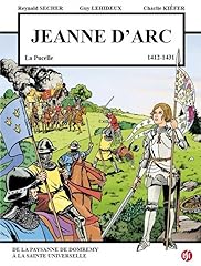 Jeanne arc pucelle d'occasion  Livré partout en France