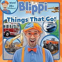 Blippi: Things That Go! for sale  Delivered anywhere in Canada