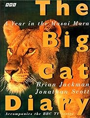 Big cat diary for sale  Delivered anywhere in UK