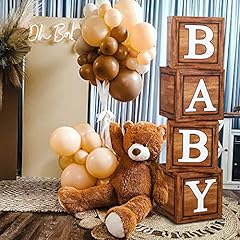 Baby shower boxes for sale  Delivered anywhere in USA 