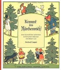 Kommt ins märchenreich gebraucht kaufen  Wird an jeden Ort in Deutschland