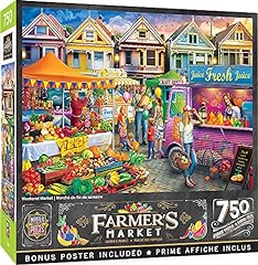 Masterpieces 750 piece for sale  Delivered anywhere in USA 