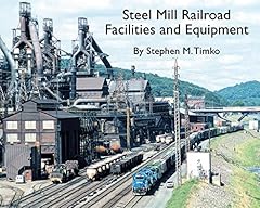 Steel mill railroad for sale  Delivered anywhere in USA 