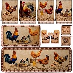 Fourluoo pcs rooster for sale  Delivered anywhere in USA 