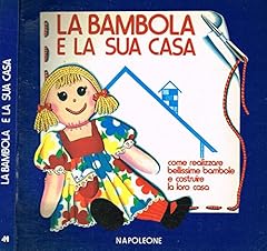 Bambola sua casa. usato  Spedito ovunque in Italia 