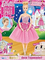 Barbie kreativspass magazin gebraucht kaufen  Wird an jeden Ort in Deutschland