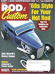 Rod custom magazine for sale  Delivered anywhere in USA 