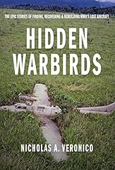 Hidden warbirds epic for sale  Delivered anywhere in USA 