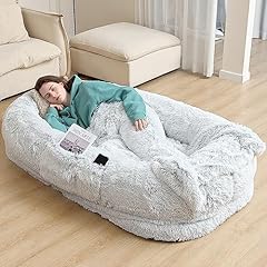 Human dog bed for sale  Delivered anywhere in UK