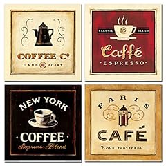 Coffee wall art for sale  Delivered anywhere in USA 