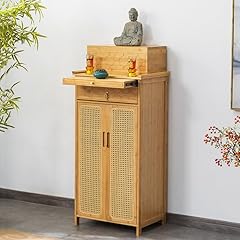 Bamboo shrine altar for sale  Delivered anywhere in USA 