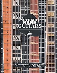 Norman rare guitars d'occasion  Livré partout en France