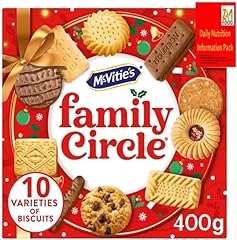Mcvitie family circle for sale  Delivered anywhere in UK