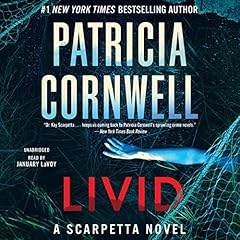 Livid scarpetta novel for sale  Delivered anywhere in USA 