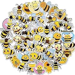Pack bee stickers for sale  Delivered anywhere in UK