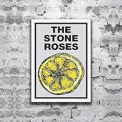 Stone roses lemon for sale  Delivered anywhere in UK