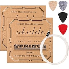 Sets nylon ukulele for sale  Delivered anywhere in UK