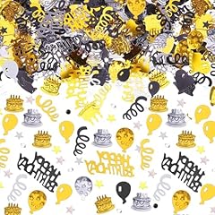 3000 confettis anniversaire d'occasion  Livré partout en France