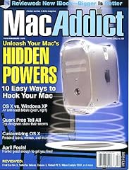 Macaddict april 2002 for sale  Delivered anywhere in USA 