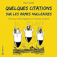 Citations armes nucleaires d'occasion  Livré partout en France