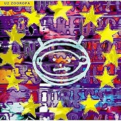 Zooropa usato  Spedito ovunque in Italia 