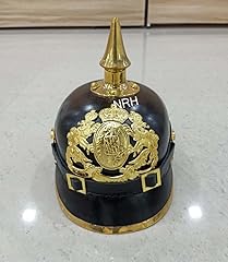 Deutsche pickelhaube imperial gebraucht kaufen  Wird an jeden Ort in Deutschland