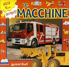 Macchine. ediz. illustrata usato  Spedito ovunque in Italia 
