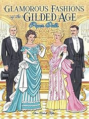 Glamorous fashions gilded for sale  Delivered anywhere in USA 