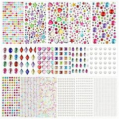Lezmarket 3600pcs gem for sale  Delivered anywhere in USA 