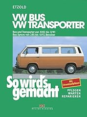 Bus transporter bus gebraucht kaufen  Wird an jeden Ort in Deutschland