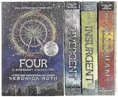 Divergent series four for sale  Delivered anywhere in USA 