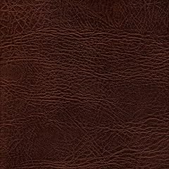 Chestnut leather leatherette for sale  Delivered anywhere in Ireland