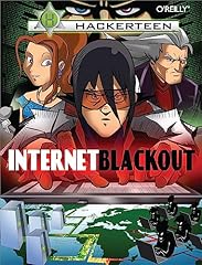 Internet blackout volume usato  Spedito ovunque in Italia 