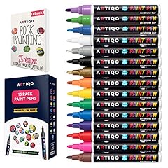 Paint pens rock for sale  Delivered anywhere in USA 