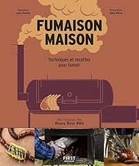 Fumaison maison techniques d'occasion  Livré partout en Belgiqu