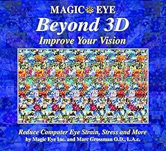 Magic eye beyond d'occasion  Livré partout en France